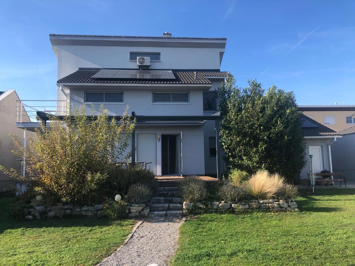 Lakeside Villa Фрауенкирхен Екстериор снимка