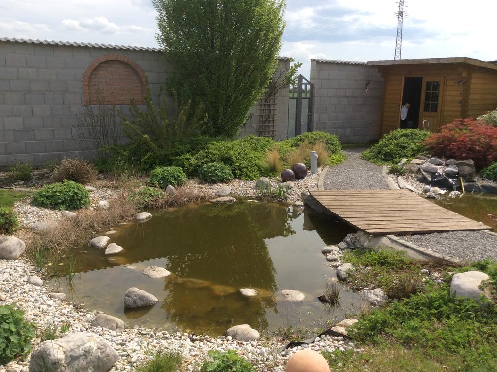Lakeside Villa Фрауенкирхен Екстериор снимка