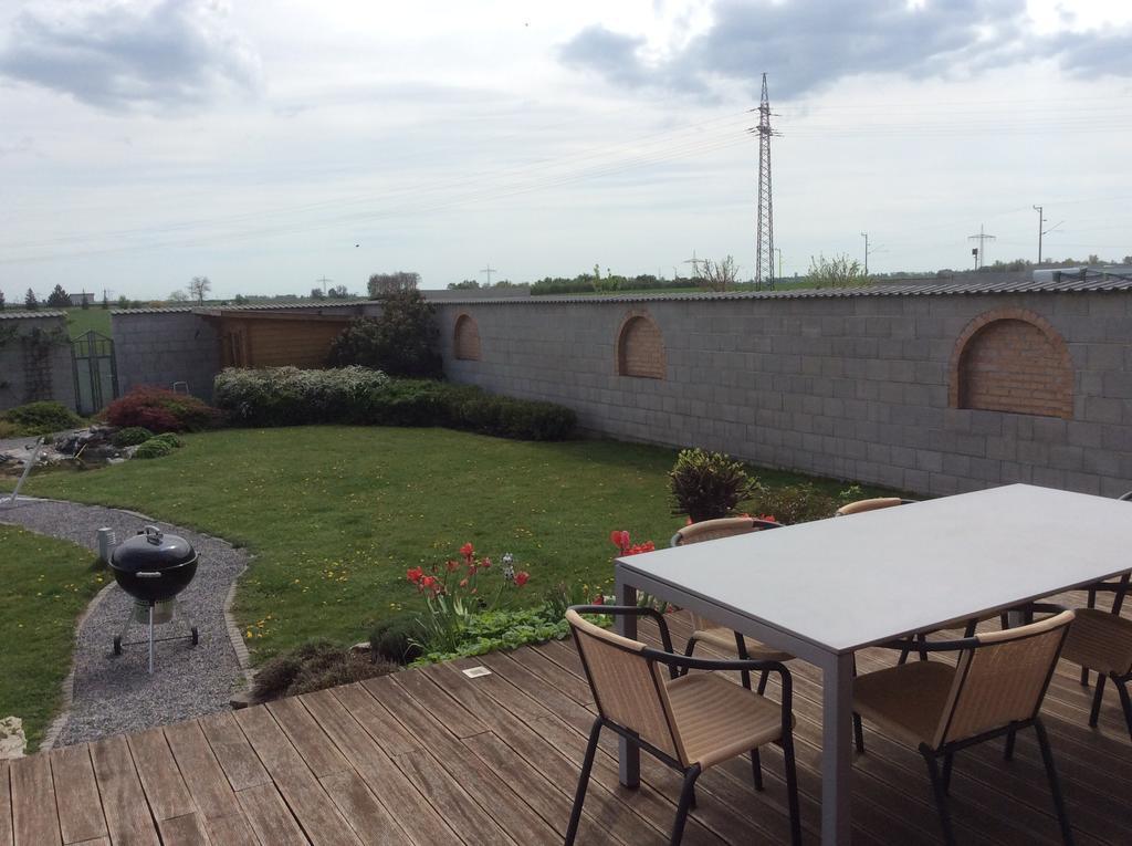 Lakeside Villa Фрауенкирхен Екстериор снимка
